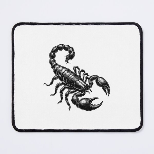 Item preview, Fierce and Mysterious Scorpius (Scorpion) designed and sold by NTGUILTY.