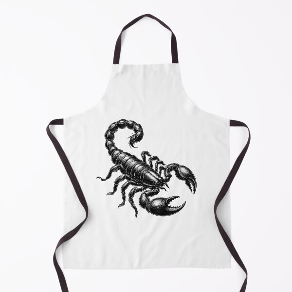Item preview, Fierce and Mysterious Scorpius (Scorpion) designed and sold by NTGUILTY.