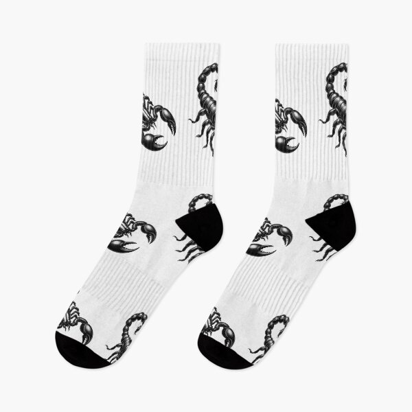 Aperçu de l'œuvre Scorpion (Féroce et mystérieux) créée et vendue par NTGUILTY.
