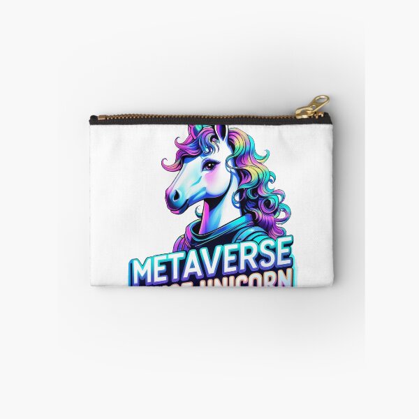 Item preview, Metaverse Muse Unicorn: Digital Avatar Visionary designed and sold by zoughlal.