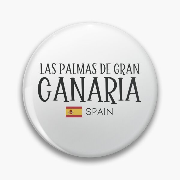 Item preview, Las Palmas de Gran Canaria - Spain designed and sold by StudioRedKoala.