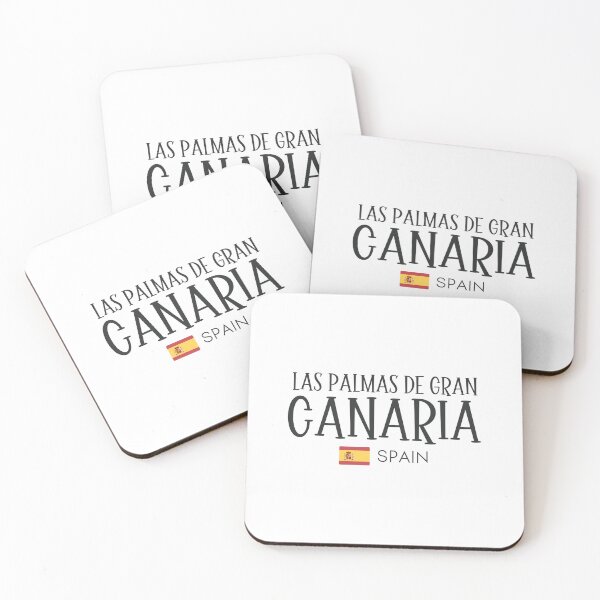 Item preview, Las Palmas de Gran Canaria - Spain designed and sold by StudioRedKoala.