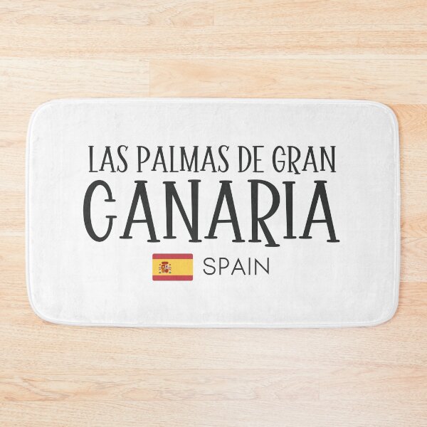 Item preview, Las Palmas de Gran Canaria - Spain designed and sold by StudioRedKoala.