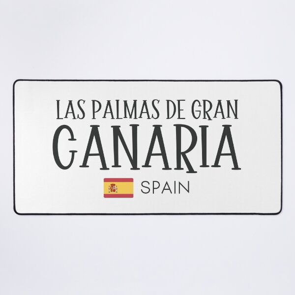 Item preview, Las Palmas de Gran Canaria - Spain designed and sold by StudioRedKoala.