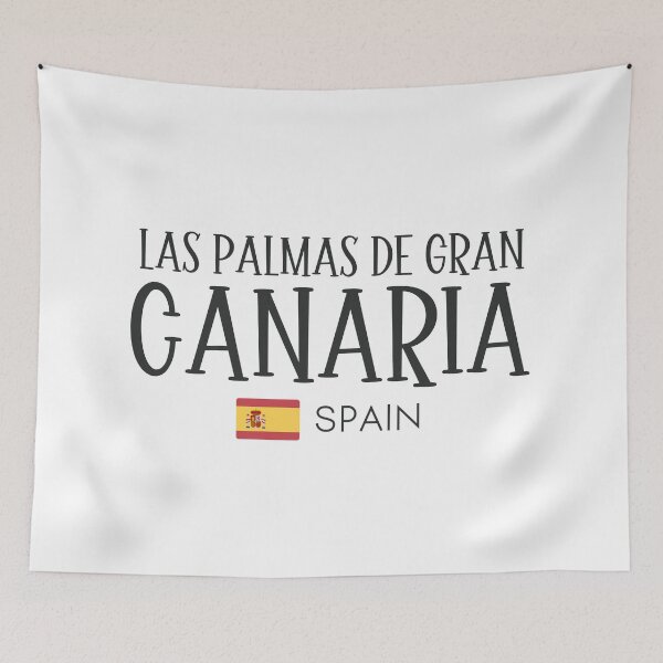 Item preview, Las Palmas de Gran Canaria - Spain designed and sold by StudioRedKoala.