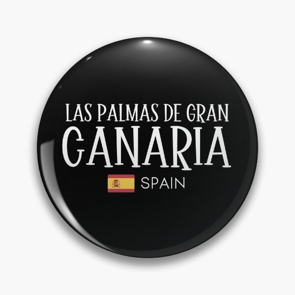 Item preview, Las Palmas de Gran Canaria - Spain designed and sold by StudioRedKoala.