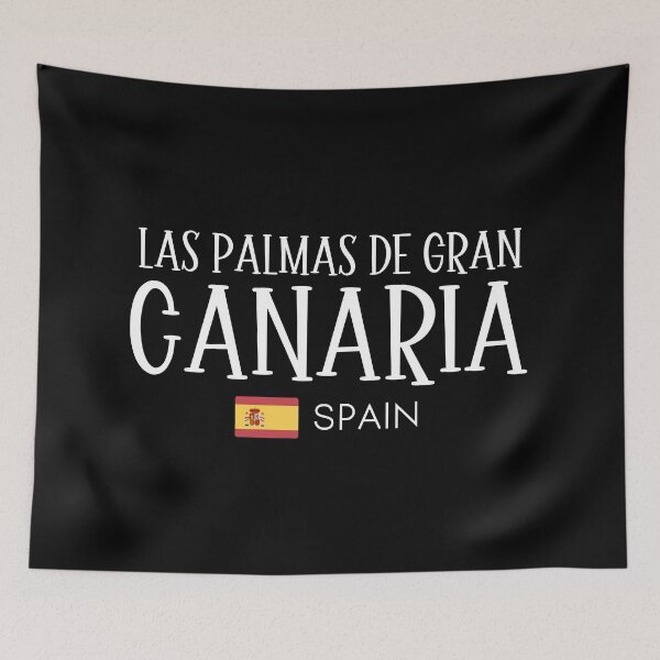 Item preview, Las Palmas de Gran Canaria - Spain designed and sold by StudioRedKoala.