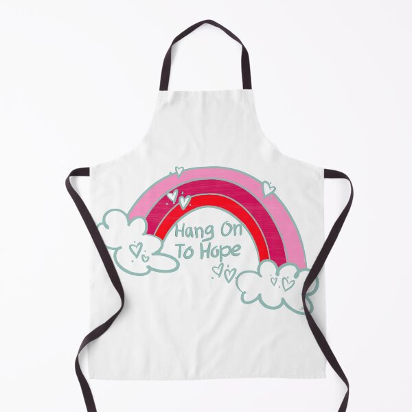 Item preview, Rainbow Hang On To Hope designed and sold by Julie Woolfolk.
