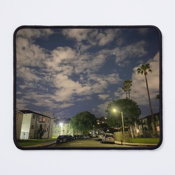 Item preview, “Urban Stillness After Dark” designed and sold by AceScapes.