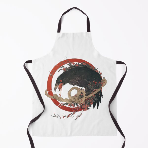 Item preview, Bloody Crow designed and sold by CalyCollab.