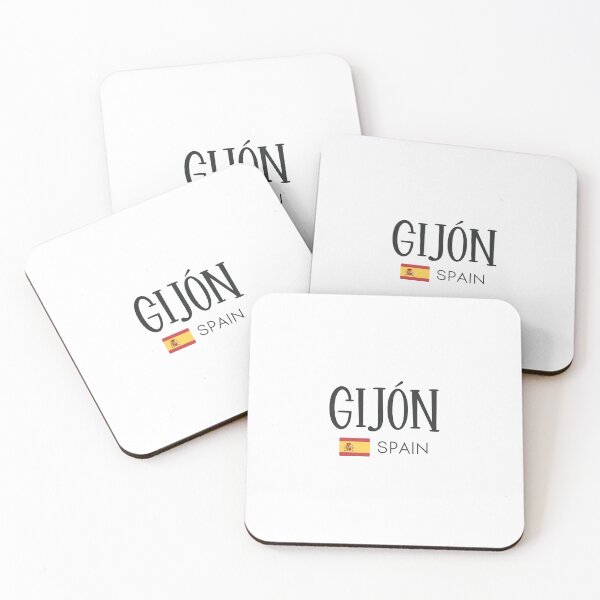 Item preview, Gijón - Spain designed and sold by StudioRedKoala.