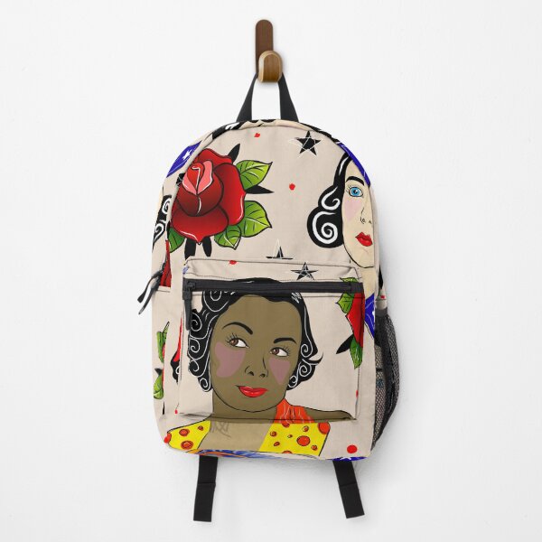 Item preview, Tattoo Pin-ups designed and sold by BewareOfArtists_byleah.
