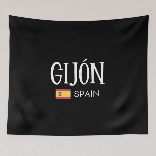 Item preview, Gijón - Spain designed and sold by StudioRedKoala.
