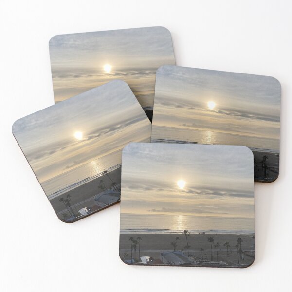 Item preview, “Golden Reflections in the Horizon” designed and sold by AceScapes.