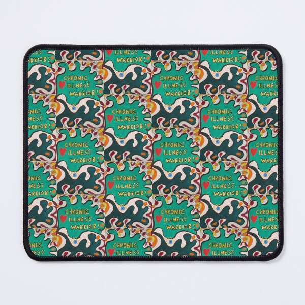 Item preview, Chronic illness warrior designed and sold by LaHickmana.