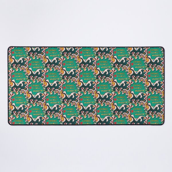 Item preview, Chronic illness warrior  designed and sold by LaHickmana.