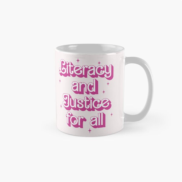Item preview, Literacy And Justice For All 2 designed and sold by catnolioo.