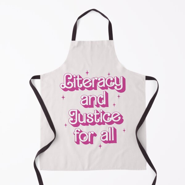Item preview, Literacy And Justice For All 2 designed and sold by catnolioo.