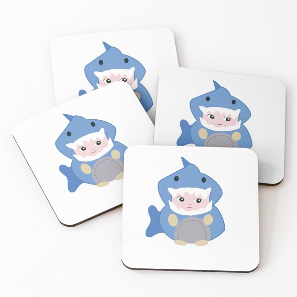 Item preview, Shark Costume Baby  designed and sold by marixdigital.