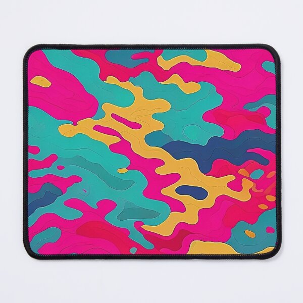 Item preview, Psychedelic Swirl Dreamscape designed and sold by AppliedDesigns1.