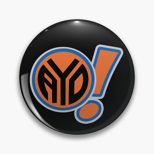 Item preview, AYO! - Bold, Loud, and Full of NYC Energy designed and sold by MemeBullies.