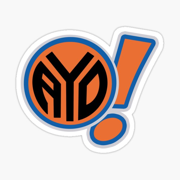 Item preview, AYO! - Bold, Loud, and Full of NYC Energy designed and sold by MemeBullies.