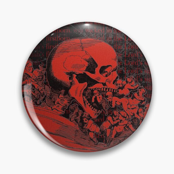 Item preview, "Wicked in the Lord's Sight" designed and sold by sewerghoul.