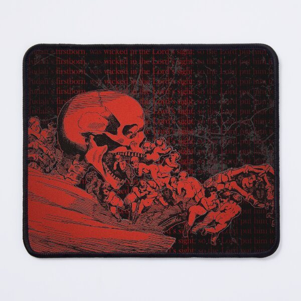 Item preview, "Wicked in the Lord's Sight" designed and sold by sewerghoul.