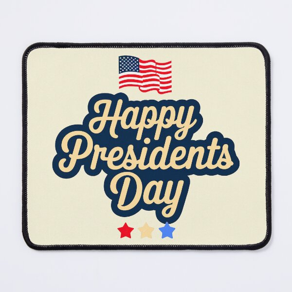 Item preview, Happy Presidents Day designed and sold by DBM Photo Art 1.