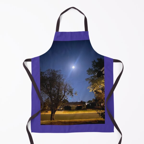 Item preview, “Under the Glow Over the Suburbs” designed and sold by AceScapes.