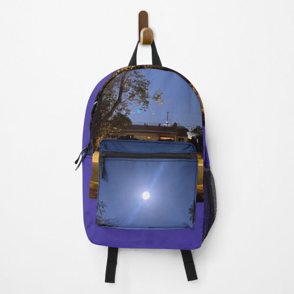 Item preview, “Under the Glow Over the Suburbs” designed and sold by AceScapes.