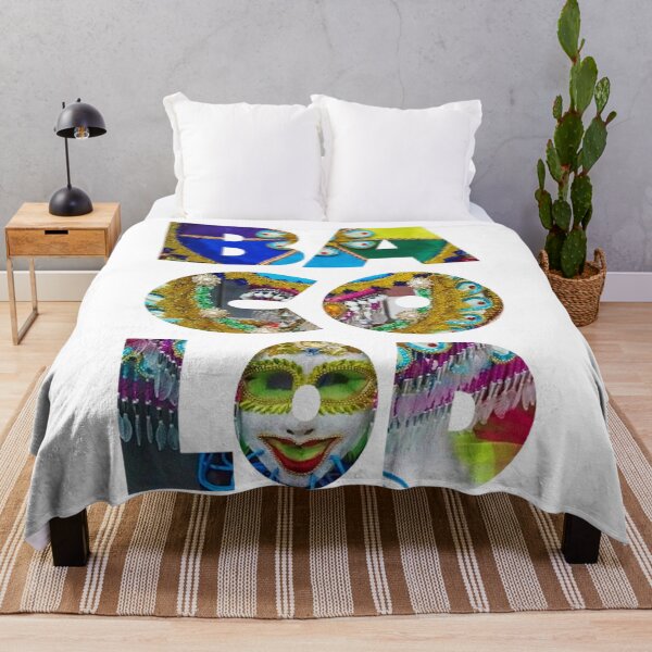 Item preview, Bacolod Masskara Festival designed and sold by likbatonboot.