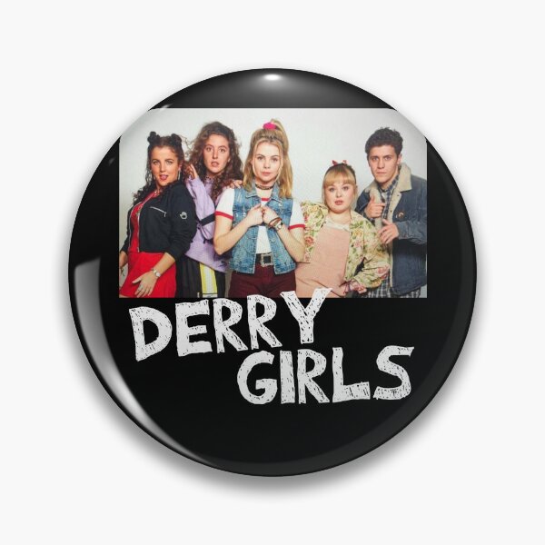 Item preview, Derry Girls designed and sold by quinnhopp.
