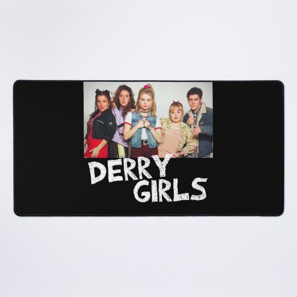 Item preview, Derry Girls designed and sold by quinnhopp.