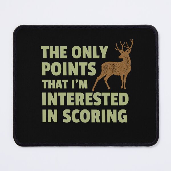 Item preview, A design for deer hunters. designed and sold by Mark4ArtTees.