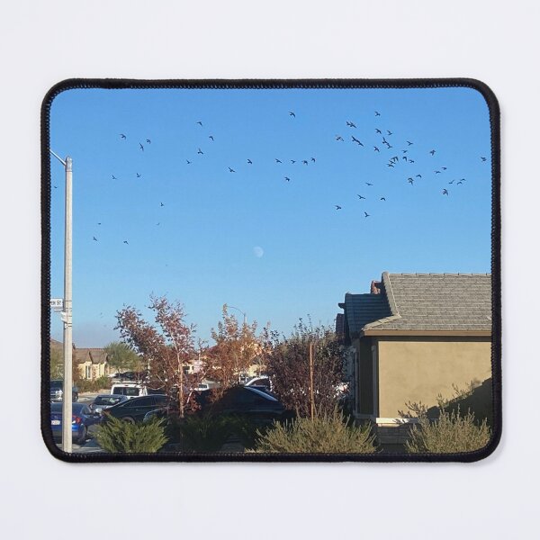 Item preview, “Wings Above Rooftops” designed and sold by AceScapes.