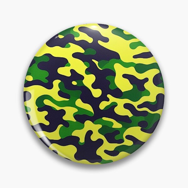 Item preview, Neon Camouflage Burst designed and sold by AppliedDesigns1.
