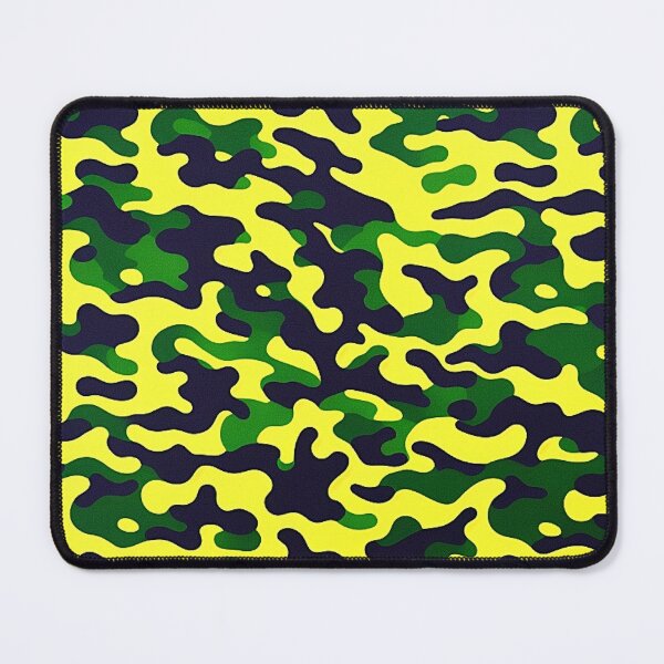 Item preview, Neon Camouflage Burst designed and sold by AppliedDesigns1.