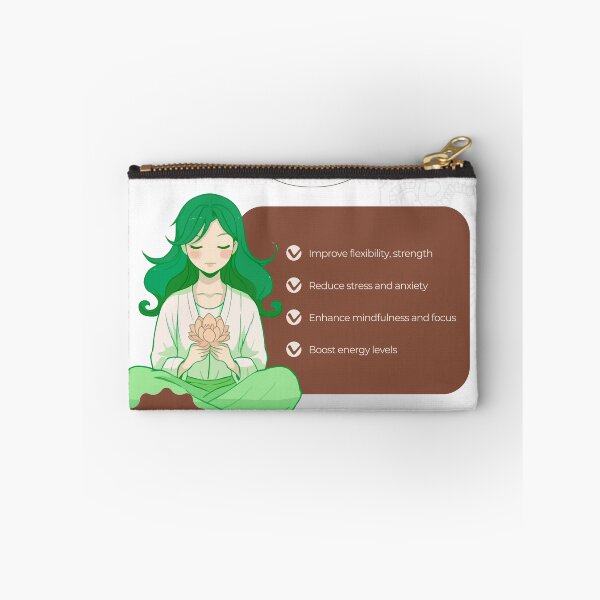 Item preview, Power Yoga with Surya Sol Sun  designed and sold by SuryaSolSun.