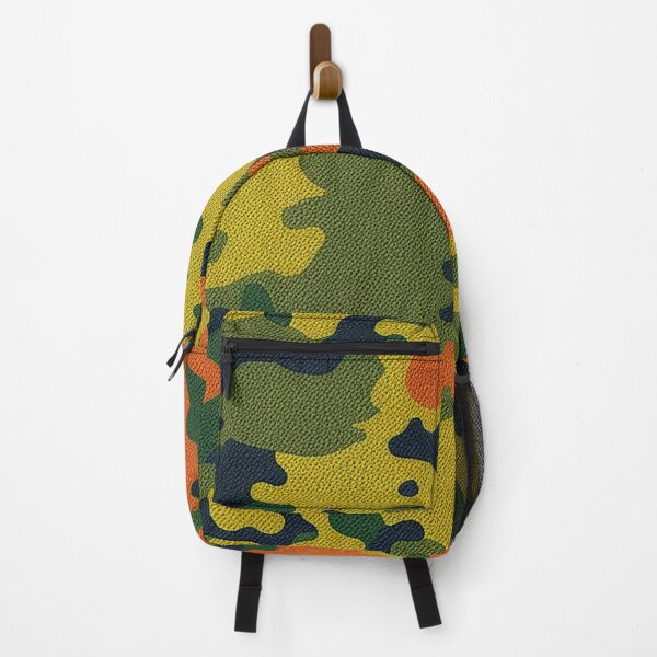 Item preview, Sunset Camouflage Blaze designed and sold by AppliedDesigns1.