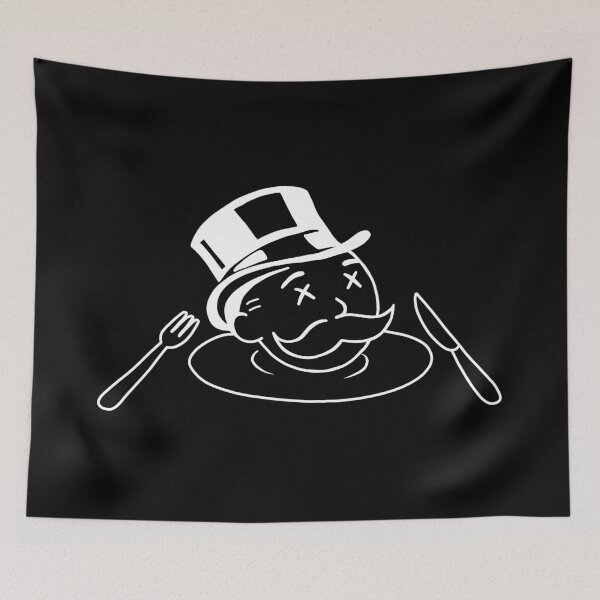Item preview, Eat The Rich designed and sold by ValentinaHramov.