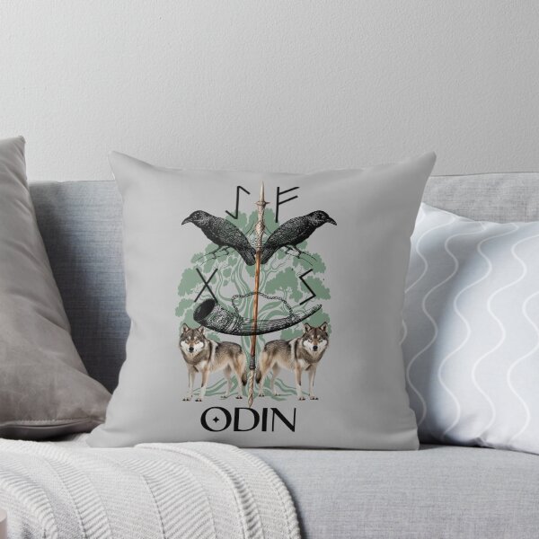 Item preview, Odin  designed and sold by TheBloomingCat.