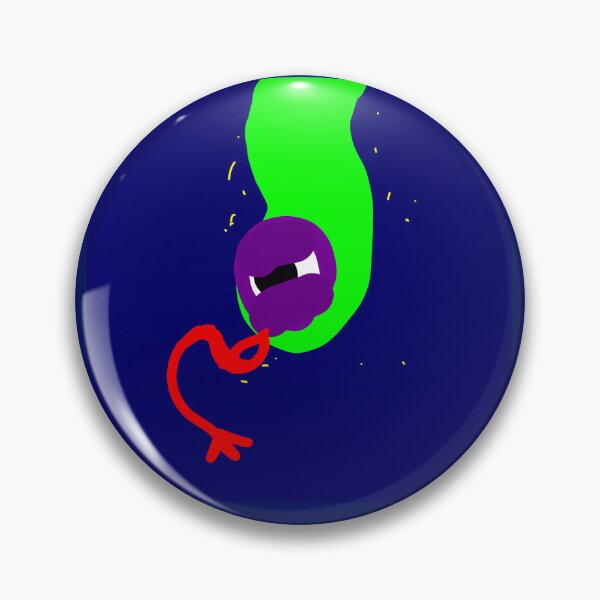 Item preview, Alien snake designed and sold by TwinkleToes101.