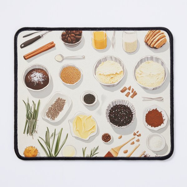Item preview, Sweet Beginnings: A Baker's Palette designed and sold by Funderland~.