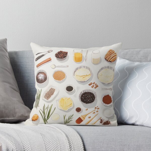 Item preview, Sweet Beginnings: A Baker's Palette designed and sold by Funderland~.