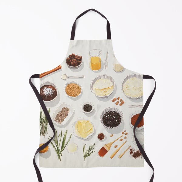 Item preview, Sweet Beginnings: A Baker's Palette designed and sold by Funderland~.