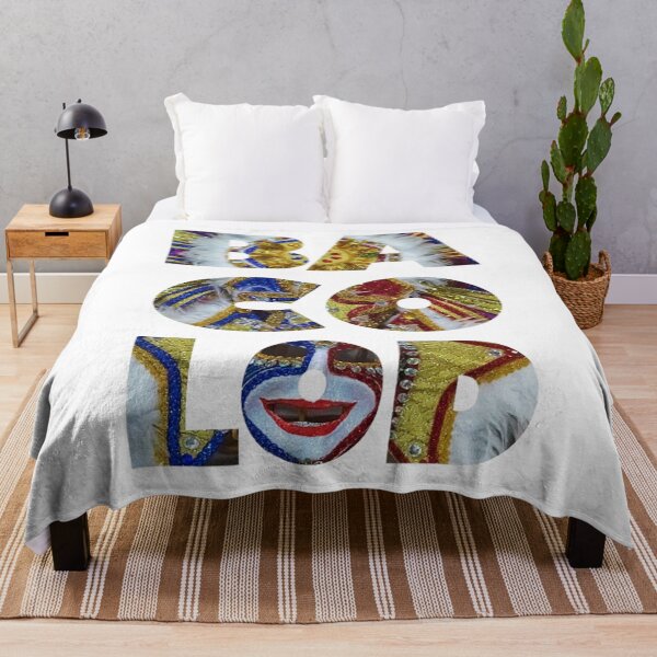 Item preview, Bacolod Masskara Festival designed and sold by likbatonboot.