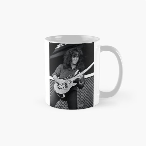 Item preview, Steve Stevens - Vince Neil Band - BW Photograph designed and sold by ConcertImages.