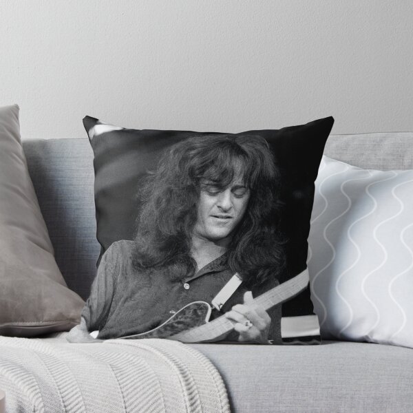 Item preview, Steve Stevens - Vince Neil Band - BW Photograph designed and sold by ConcertImages.