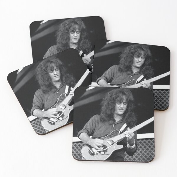 Item preview, Steve Stevens - Vince Neil Band - BW Photograph designed and sold by ConcertImages.